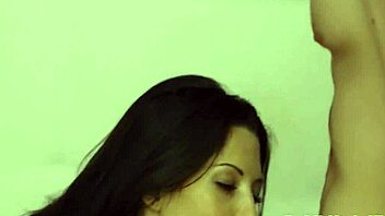 Watch This Young Floozy Ride That Hard Ramrod Like A Pro!