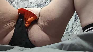 Look at these closeups of fat hairy pussy getting fingered and fucked