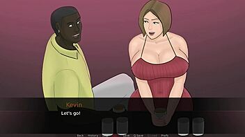 lets play turn up the wild bonus scene ending