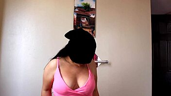 Masturbates Solo To A Strong Orgasm