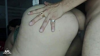 Yo, tok brors kone til motell for litt sexmoro.