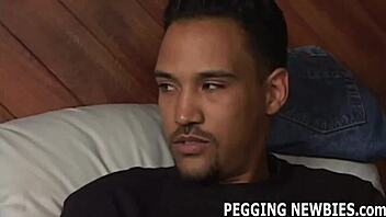 you are finally going to get a big plastic cock in your ass