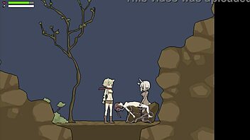 flower fairy part 8 scenes playthrough, let's see what happens