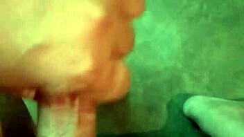 massive cock solo masturbation session at home