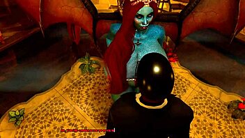 What Secrets Lie In This Dangerous 3D Cartoon Pact?