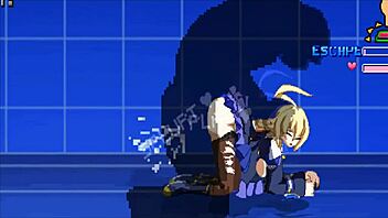 i play mugen brian vs es