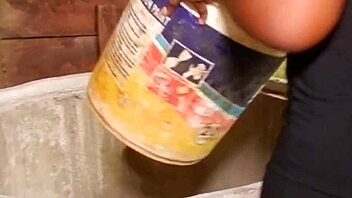 him fingering my juicy pussy at the well 😏