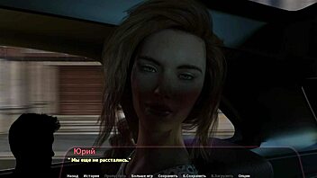 Haley rides rough in this hentai gameplay