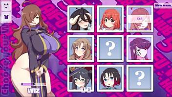 Elma Parody Hentai Cumshots