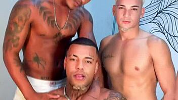 Big cock orgy with amateur teens and oral action