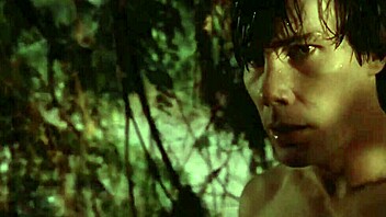 Is This Blonde Nude Girl Having Sex in the Car at Midnight?