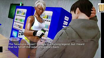 Welcome to Academy 88, an anime game adventure.