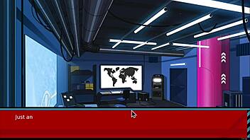 catching gamer girl paprika in episode 11