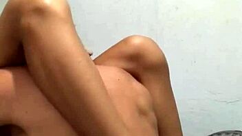 Man, this young twink loves my gloryhole blowjob skills!