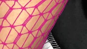 wife squirting in a homemade video scene