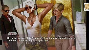 Welcome to Academy 88, an anime game adventure.