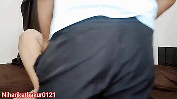 I make love to my stepsister after beating her at a game