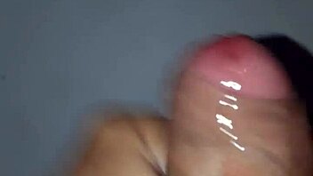 Bold Gay Masturbation Leading To Intense Cum Release.