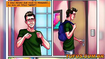 Nerd Dominates Doctor And Secretary