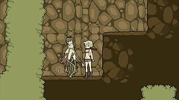 flower fairy part 8 scenes playthrough, let's see what happens