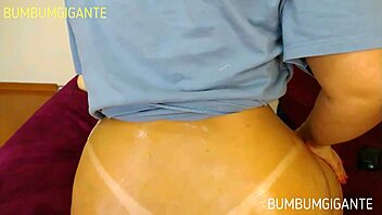 Hey, wanna see my ass get pounded by a Brazilian stud?