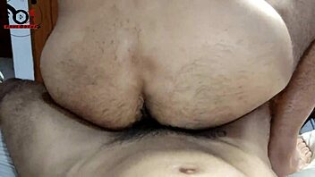 He rushed to receive me on all fours, his hairy asshole eager for hardcore bareback cum.