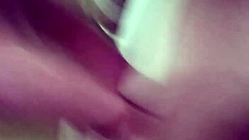 her pussy stretched for hard fucking