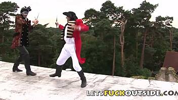 rough outdoor bride fuck emotions