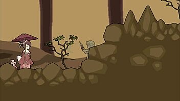 flower fairy part 8 scenes playthrough, let's see what happens