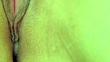 young asian cutie masturbates her tight shaved pussy to orgasm