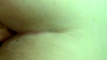 Doggy style dildo fucking my wife hard, pov pussy orgasm.