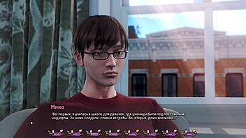 complete gameplay - pale carnations part 18