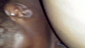 Big booty ebony hooker takes big black cock 😍