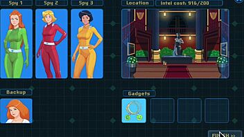 catching gamer girl paprika in episode 11