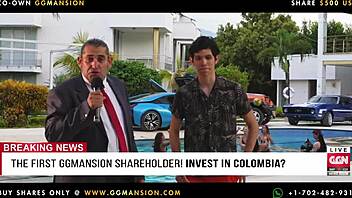 Brunette Latina Gets Toes Sucked Hard!