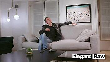 Milf Mya begs for ass fuck