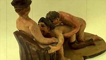 Erotic illustrations from the past