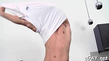 Obscene Oral For Lusty Homosexual