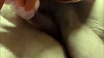 Look at these closeups of fat hairy pussy getting fingered and fucked