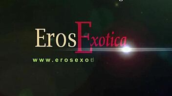 She's loving her new interracial man with sensual massage, licking, and anal sex 😍