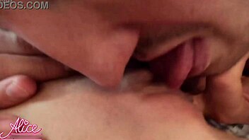 sensual pussy licking for beautiful girl closeup