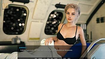 Wow, big tits in tales!