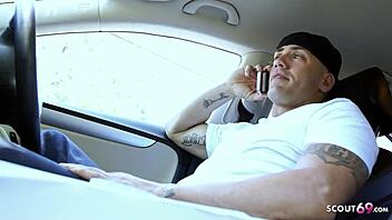 Huge Boobs Mom Seduce Guy Next Door To Cheating Fuck When Home Alone