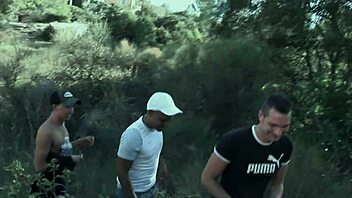 Gay Guy During Cruising Plan - Behind The Scene Porn