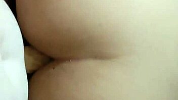 Doggy style dildo fucking my wife hard, pov pussy orgasm.