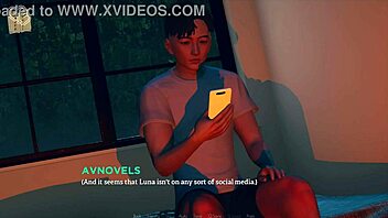 I'm playing Eternum 47, this anime game is so cool