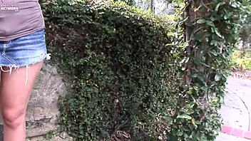 Risky upskirt flashing