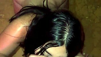 First Time Fucking Fan Ends With Creampie