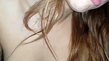 Vaginal sex and deepthroat with horny teen