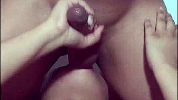 Delicious Blowjob from Horny Colombian Amateur with Monster Cock
